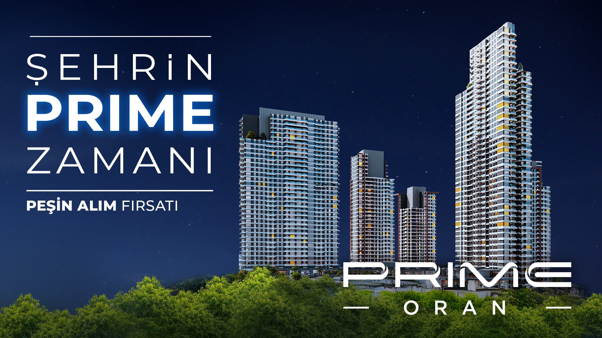 Şehrin Prime Zamanı